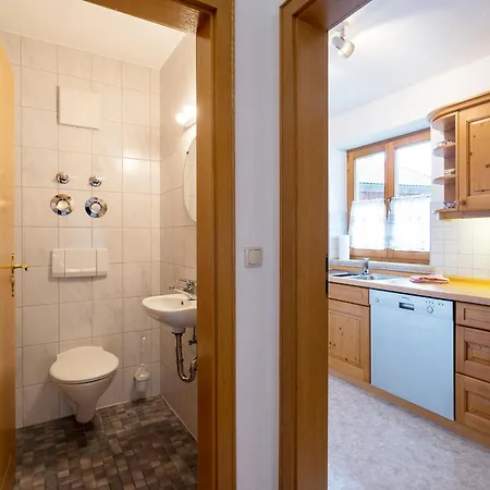 Maisonette-wohnung Sonne - Sommer Bergbahn Unlimited اوبرستدورف