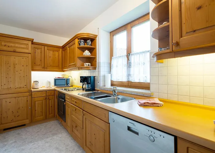 Haus Alpina 3-raum-maisonette-wohnung Sonne Appartamento Oberstdorf