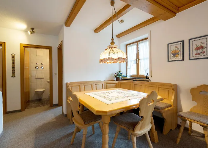 Haus Alpina 3-raum-maisonette-wohnung Sonne Appartamento