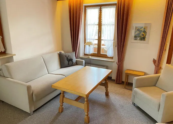 Haus Alpina 3-raum-maisonette-wohnung Sonne Appartamento Oberstdorf