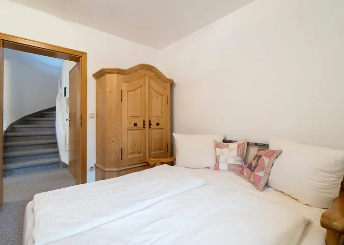 Appartamento Haus Alpina 3-raum-maisonette-wohnung Sonne *