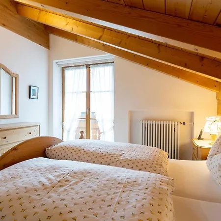 Haus Alpina 3-raum-maisonette-wohnung Sonne * Oberstdorf