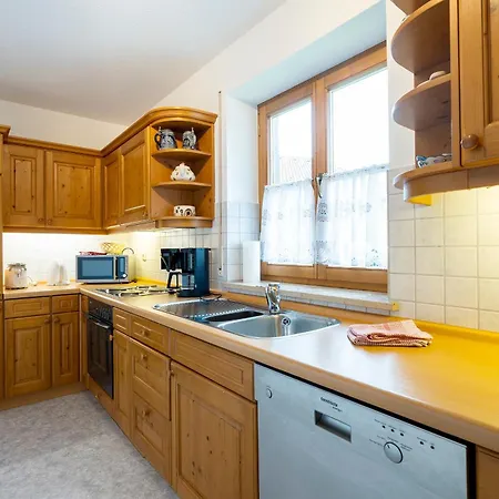 Maisonette-wohnung Sonne - Sommer Bergbahn Unlimited Apartament Oberstdorf