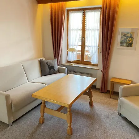 Haus Alpina 3-raum-maisonette-wohnung Sonne Apartment Oberstdorf