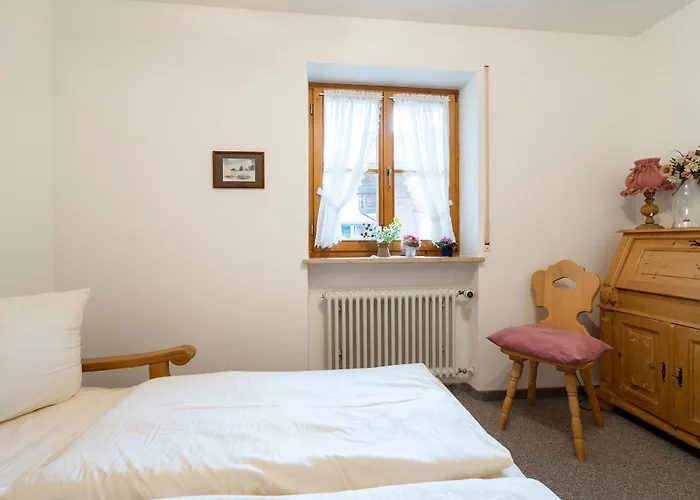 Haus Alpina 3-raum-maisonette-wohnung Sonne
