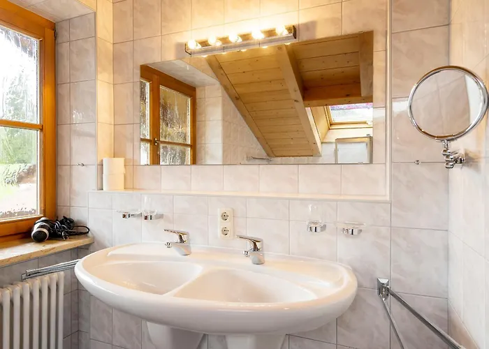 Haus Alpina 3-raum-maisonette-wohnung Sonne Apartman